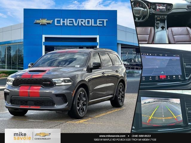 2024 Dodge Durango R/T Plus AWD