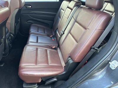 2024 Dodge Durango R/T Plus AWD