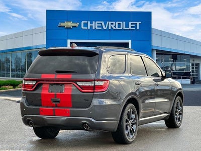 2024 Dodge Durango R/T Plus AWD