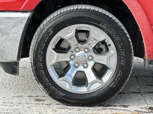 2025 RAM 1500 Big Horn Crew Cab 4x4 5'7" Box