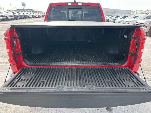 2025 RAM 1500 Big Horn Crew Cab 4x4 5'7" Box