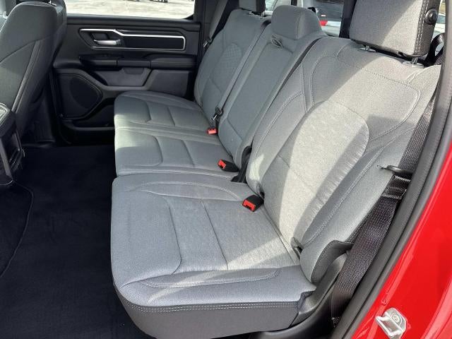 2025 RAM 1500 Big Horn Crew Cab 4x4 5'7" Box