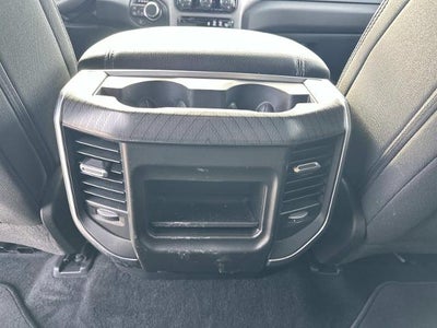 2025 RAM 1500 Big Horn Crew Cab 4x4 5'7" Box