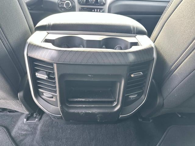 2025 RAM 1500 Big Horn Crew Cab 4x4 5'7" Box