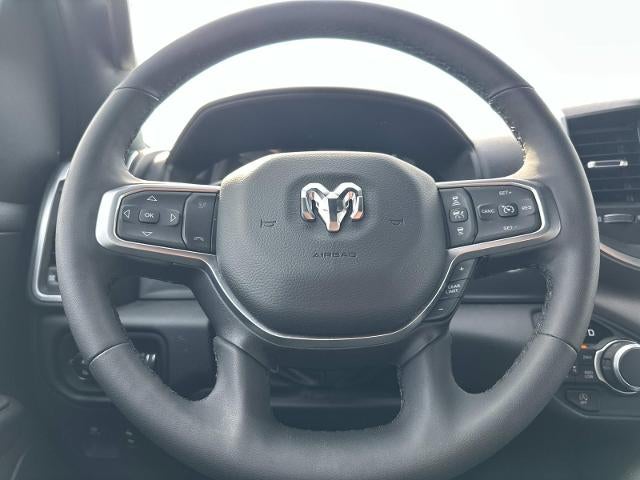 2025 RAM 1500 Big Horn Crew Cab 4x4 5'7" Box