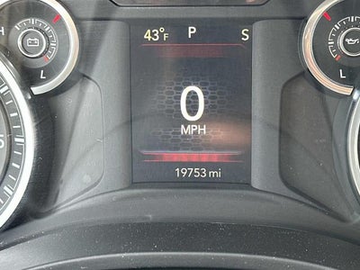 2025 RAM 1500 Big Horn Crew Cab 4x4 5'7" Box