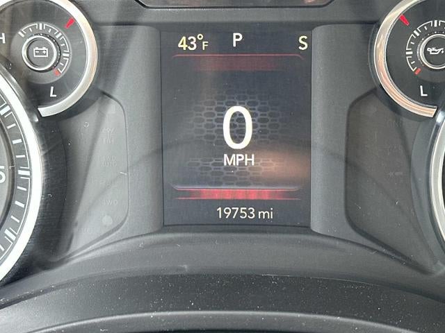 2025 RAM 1500 Big Horn Crew Cab 4x4 5'7" Box