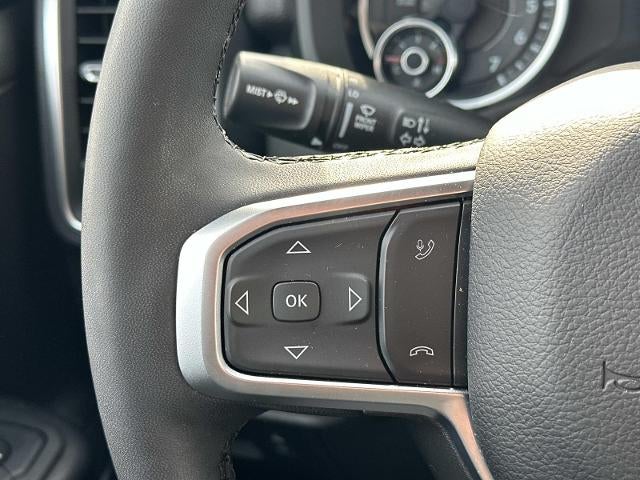 2025 RAM 1500 Big Horn Crew Cab 4x4 5'7" Box