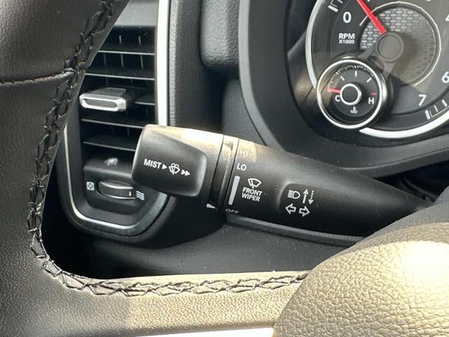 2025 RAM 1500 Big Horn Crew Cab 4x4 5'7" Box