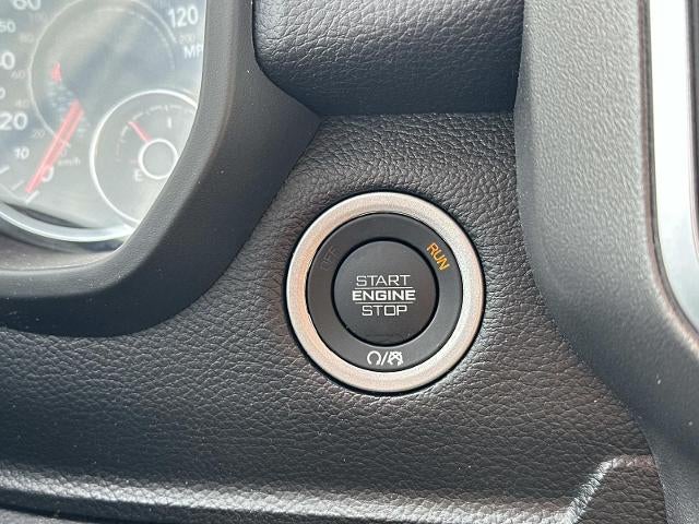 2025 RAM 1500 Big Horn Crew Cab 4x4 5'7" Box