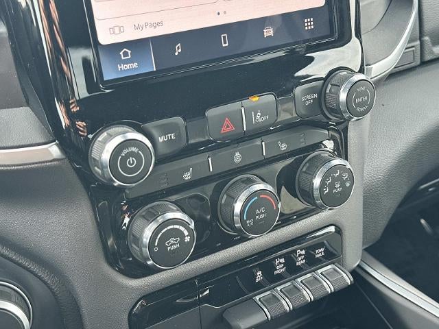 2025 RAM 1500 Big Horn Crew Cab 4x4 5'7" Box