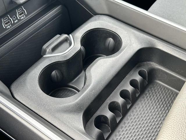 2025 RAM 1500 Big Horn Crew Cab 4x4 5'7" Box