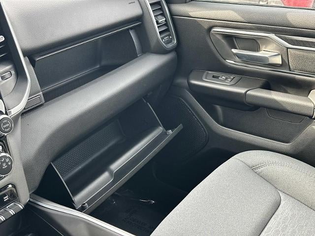 2025 RAM 1500 Big Horn Crew Cab 4x4 5'7" Box