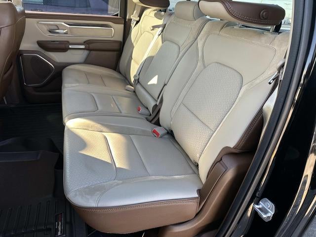 2019 RAM 1500 Laramie Crew Cab 4x4 5'7" Box