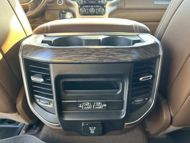 2019 RAM 1500 Laramie Crew Cab 4x4 5'7" Box