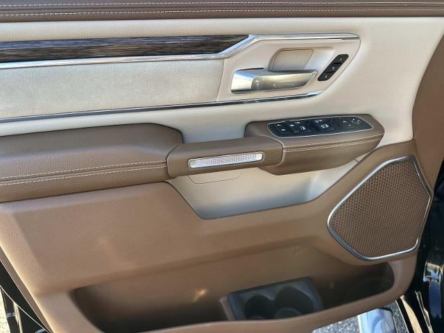 2019 RAM 1500 Laramie Crew Cab 4x4 5'7" Box