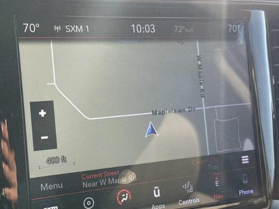 2019 RAM 1500 Laramie Crew Cab 4x4 5'7" Box