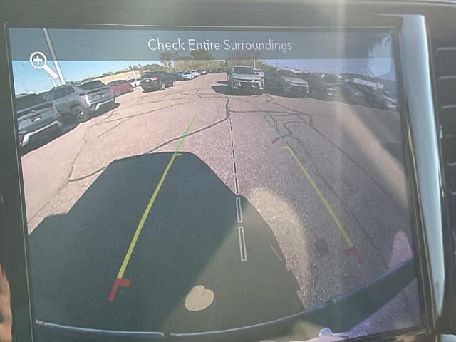 2019 RAM 1500 Laramie Crew Cab 4x4 5'7" Box