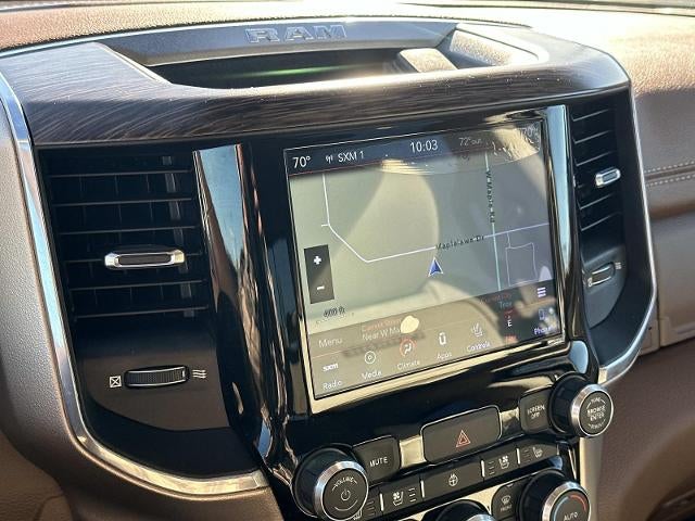 2019 RAM 1500 Laramie Crew Cab 4x4 5'7" Box