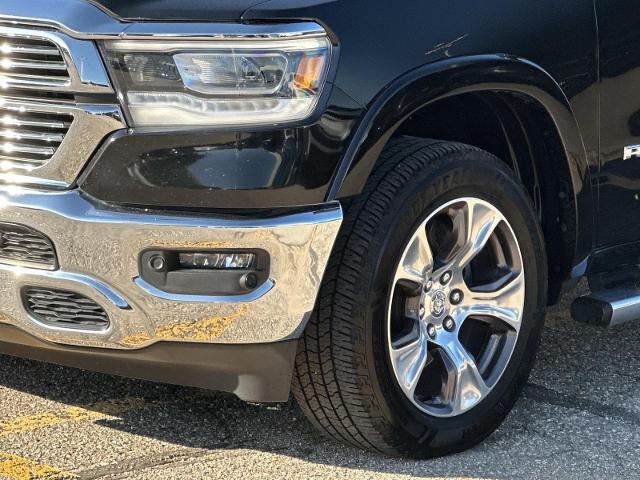 2019 RAM 1500 Laramie Crew Cab 4x4 5'7" Box