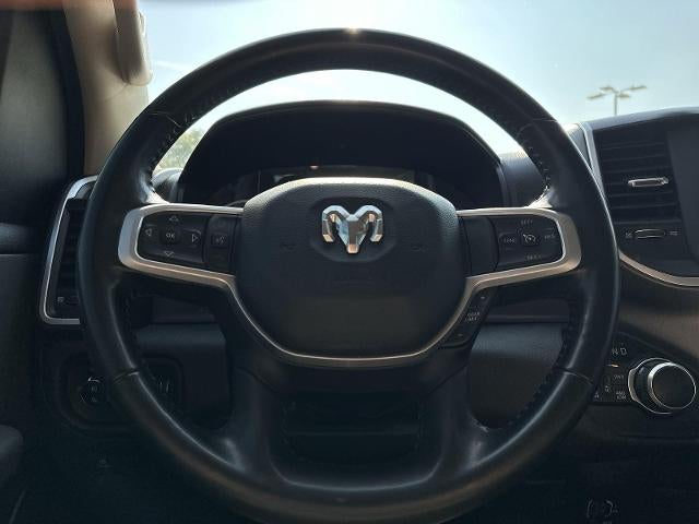 2020 RAM 1500 Big Horn Crew Cab 4x4 5'7" Box