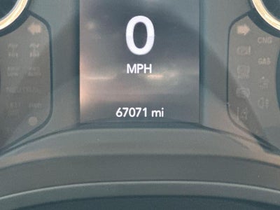 2020 RAM 1500 Big Horn Crew Cab 4x4 5'7" Box