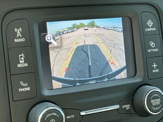 2020 RAM 1500 Big Horn Crew Cab 4x4 5'7" Box