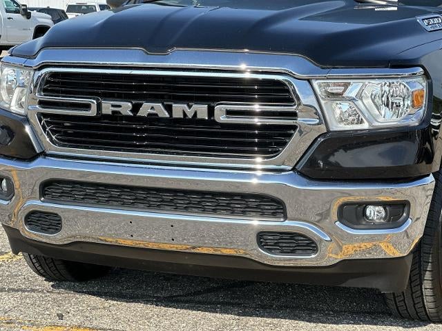 2020 RAM 1500 Big Horn Crew Cab 4x4 5'7" Box