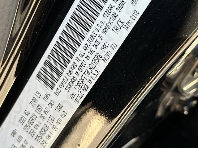 2020 RAM 1500 Big Horn Crew Cab 4x4 5'7" Box