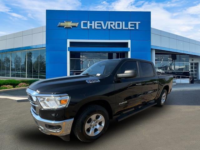 2020 RAM 1500 Big Horn Crew Cab 4x4 5'7" Box