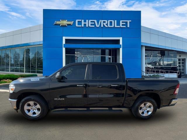 2020 RAM 1500 Big Horn Crew Cab 4x4 5'7" Box