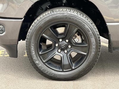 2021 RAM 1500 Big Horn Crew Cab 4x4 5'7" Box