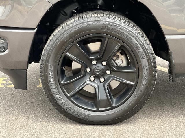 2021 RAM 1500 Big Horn Crew Cab 4x4 5'7" Box