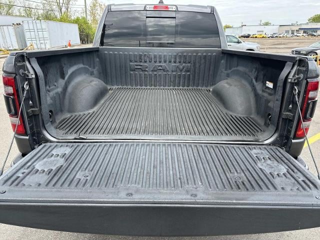 2021 RAM 1500 Big Horn Crew Cab 4x4 5'7" Box