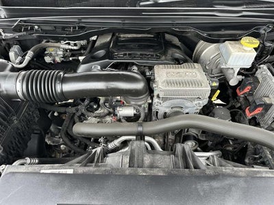 2021 RAM 1500 Big Horn Crew Cab 4x4 5'7" Box