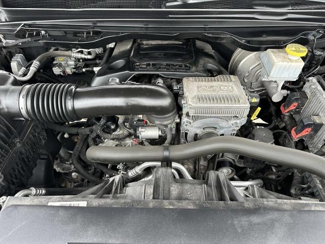 2021 RAM 1500 Big Horn Crew Cab 4x4 5'7" Box