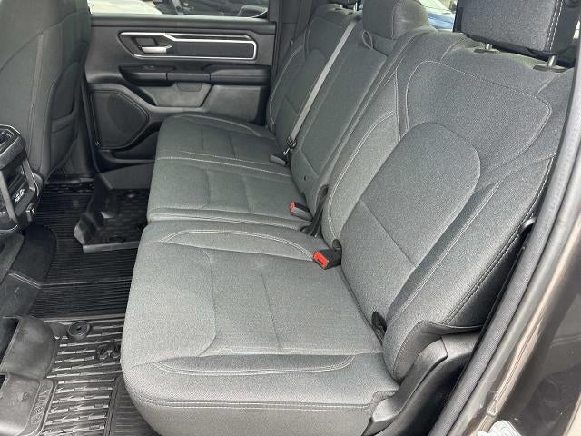 2021 RAM 1500 Big Horn Crew Cab 4x4 5'7" Box