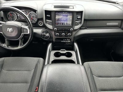 2021 RAM 1500 Big Horn Crew Cab 4x4 5'7" Box