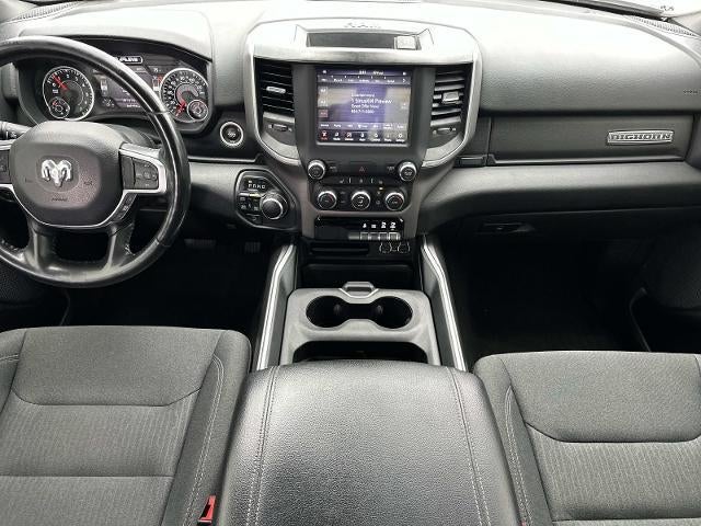 2021 RAM 1500 Big Horn Crew Cab 4x4 5'7" Box
