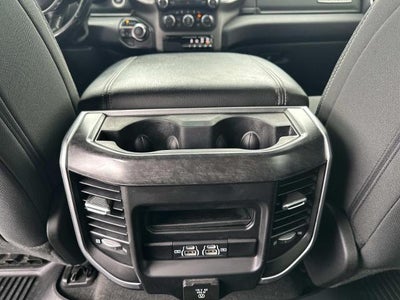 2021 RAM 1500 Big Horn Crew Cab 4x4 5'7" Box
