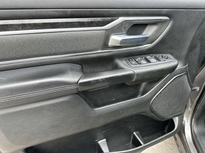 2021 RAM 1500 Big Horn Crew Cab 4x4 5'7" Box