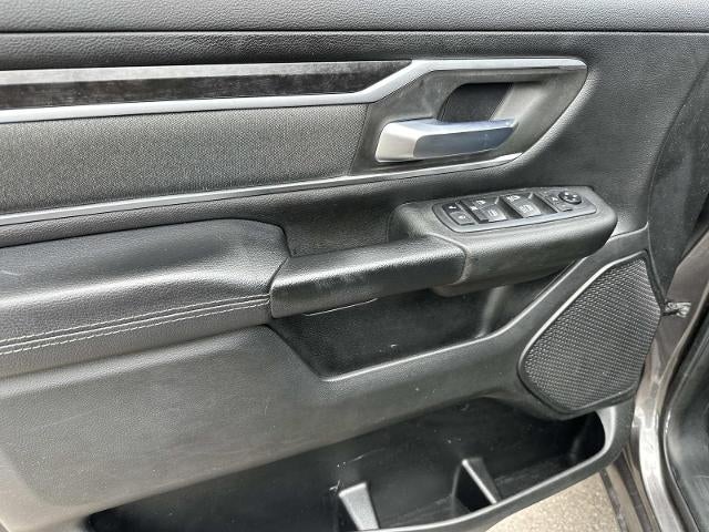 2021 RAM 1500 Big Horn Crew Cab 4x4 5'7" Box