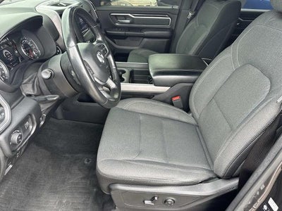2021 RAM 1500 Big Horn Crew Cab 4x4 5'7" Box