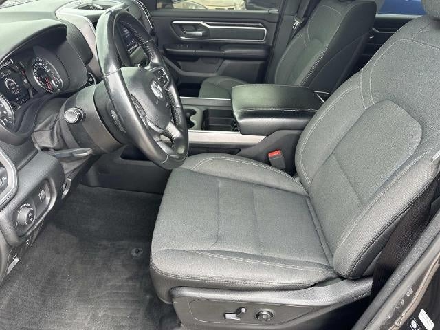 2021 RAM 1500 Big Horn Crew Cab 4x4 5'7" Box