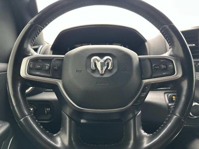 2021 RAM 1500 Big Horn Crew Cab 4x4 5'7" Box