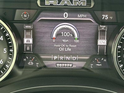 2021 RAM 1500 Big Horn Crew Cab 4x4 5'7" Box