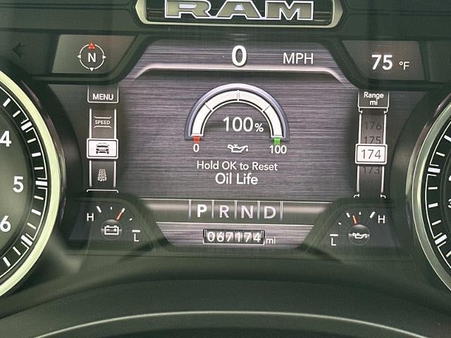 2021 RAM 1500 Big Horn Crew Cab 4x4 5'7" Box