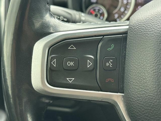 2021 RAM 1500 Big Horn Crew Cab 4x4 5'7" Box