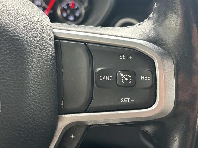 2021 RAM 1500 Big Horn Crew Cab 4x4 5'7" Box