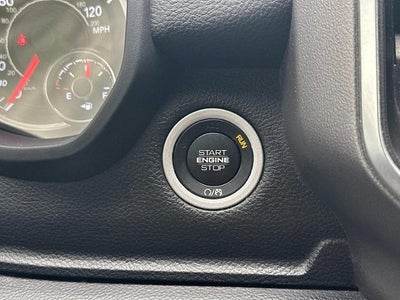 2021 RAM 1500 Big Horn Crew Cab 4x4 5'7" Box